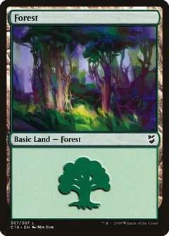 Forest (307) 307