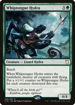 Whiptongue Hydra 36