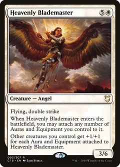 Heavenly Blademaster 3
