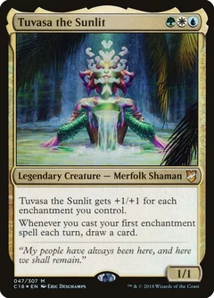 Tuvasa the Sunlit Foil 47