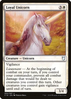 Loyal Unicorn 4