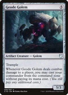 Geode Golem 56