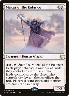 Magus of the Balance 5