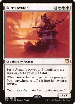 Serra Avatar 73