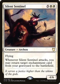 Silent Sentinel 75
