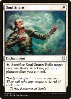 Soul Snare 76