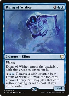Djinn of Wishes 87
