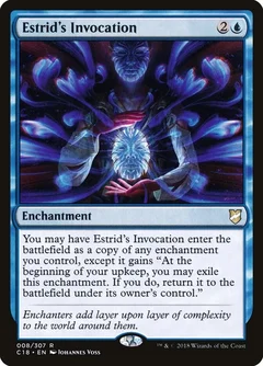 Estrid's Invocation 8