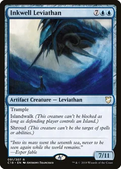Inkwell Leviathan 91