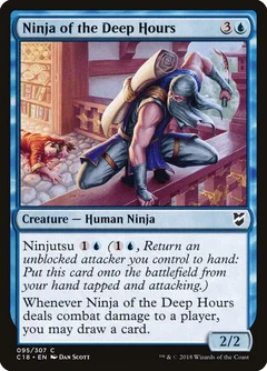 Ninja of the Deep Hours 95