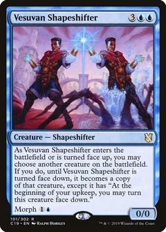 Vesuvan Shapeshifter 101