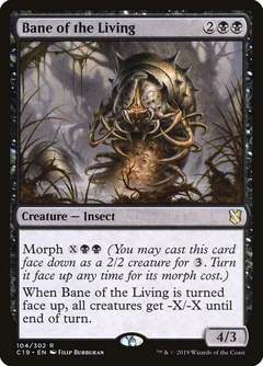 Bane of the Living 104
