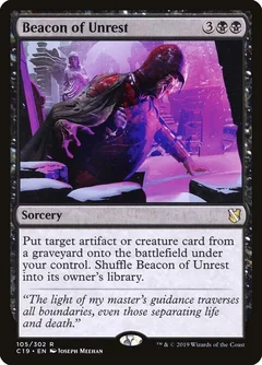 Beacon of Unrest 105