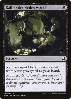 Call to the Netherworld 108