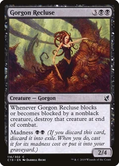 Gorgon Recluse 116