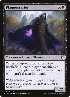 Plaguecrafter 126