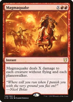 Magmaquake 148