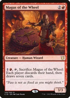 Magus of the Wheel 149