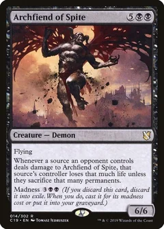 Archfiend of Spite 14