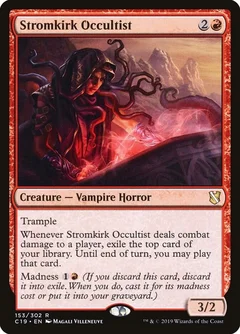 Stromkirk Occultist 153