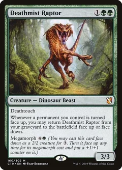 Deathmist Raptor 160