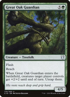 Great Oak Guardian 170