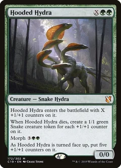Hooded Hydra 172