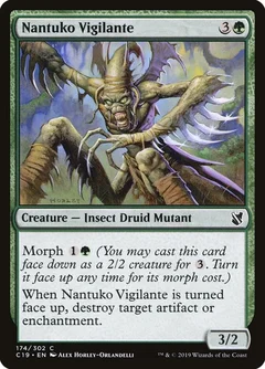 Nantuko Vigilante 174