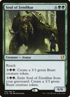 Soul of Zendikar 182