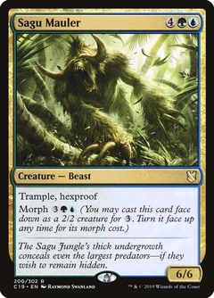 Sagu Mauler 200