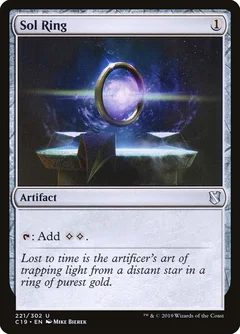 Sol Ring 221