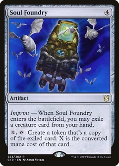 Soul Foundry 223