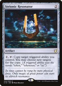 Strionic Resonator 224