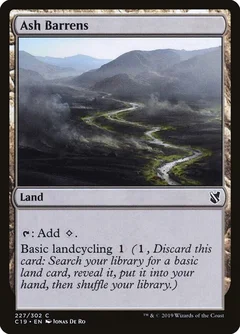 Ash Barrens 227