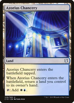 Azorius Chancery 228