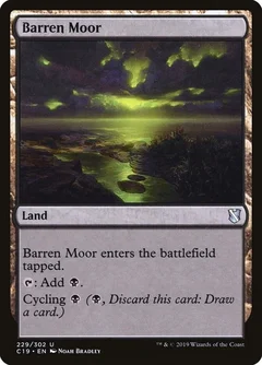 Barren Moor 229