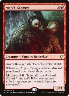Anje's Ravager 22