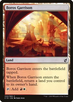 Boros Garrison 233