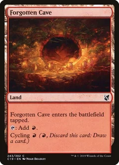 Forgotten Cave 243