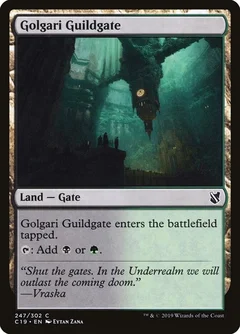 Golgari Guildgate 247