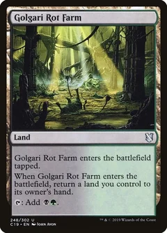 Golgari Rot Farm 248