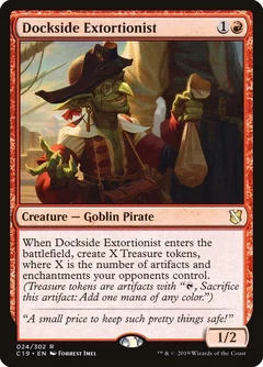 Dockside Extortionist 24
