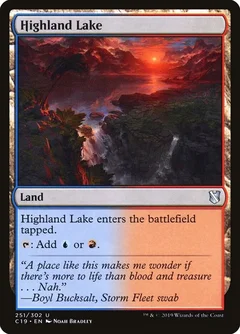Highland Lake 251