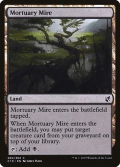 Mortuary Mire 260