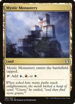 Mystic Monastery 262