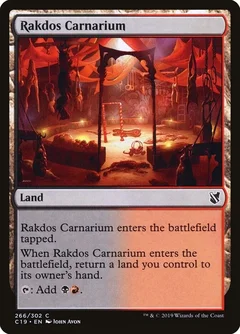 Rakdos Carnarium 266