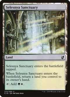 Selesnya Sanctuary 272