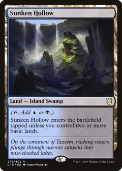 Sunken Hollow 278