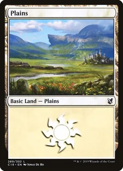 Plains (289) 289