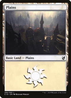 Plains (290) 290